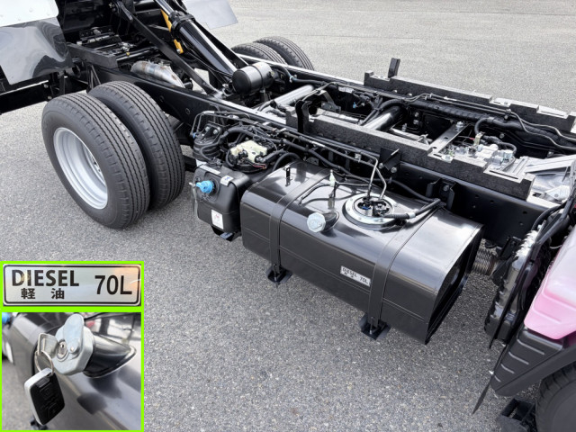 三菱ふそう キャンター 小型 土砂ダンプ 2RG-FBA60(97604) 25枚目