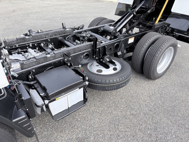 三菱ふそう キャンター 小型 土砂ダンプ 2RG-FBA60(97604) 26枚目