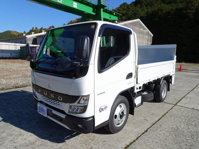 三菱ふそう キャンター 小型 平ボディ 2RG-FBAV0(97605) 1枚目