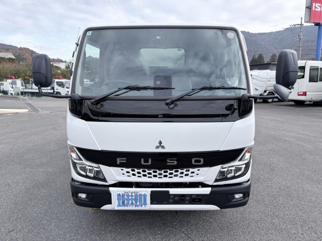 三菱ふそう キャンター 小型 土砂ダンプ 2RG-FBA60(97604) 27枚目