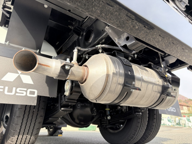 三菱ふそう キャンター 小型 土砂ダンプ 2RG-FBA60(97604) 30枚目