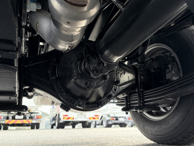 三菱ふそう キャンター 小型 土砂ダンプ 2RG-FBA60(97604) 31枚目