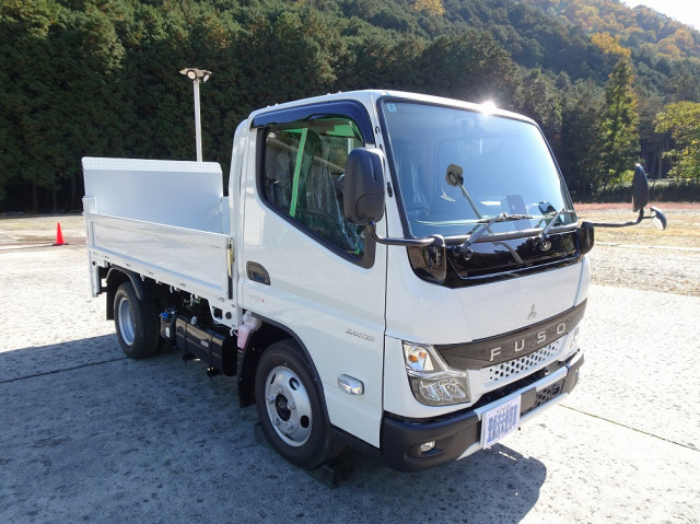 三菱ふそう キャンター 小型 平ボディ 2RG-FBAV0(97605) 6枚目