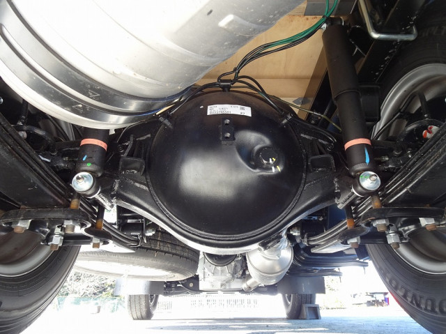 三菱ふそう キャンター 小型 平ボディ 2RG-FBAV0(97605) 9枚目