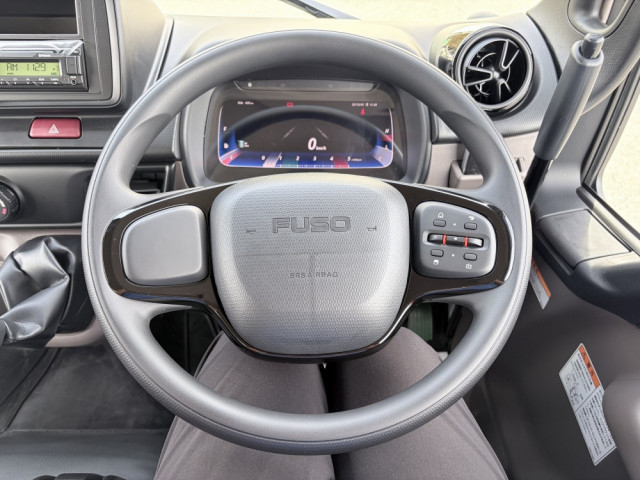 三菱ふそう キャンター 小型 土砂ダンプ 2RG-FBA60(97604) 35枚目
