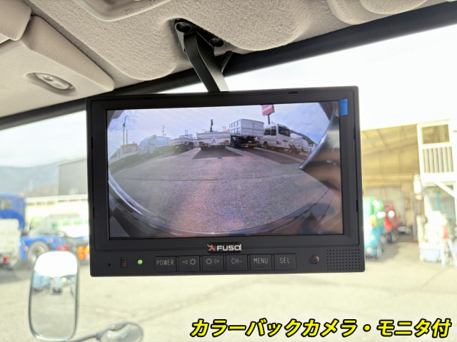 三菱ふそう キャンター 小型 土砂ダンプ 2RG-FBA60(97604) 40枚目