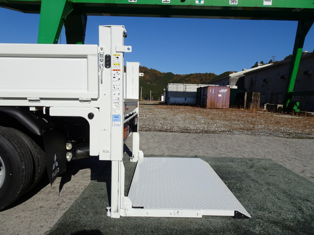 三菱ふそう キャンター 小型 平ボディ 2RG-FBAV0(97605) 15枚目