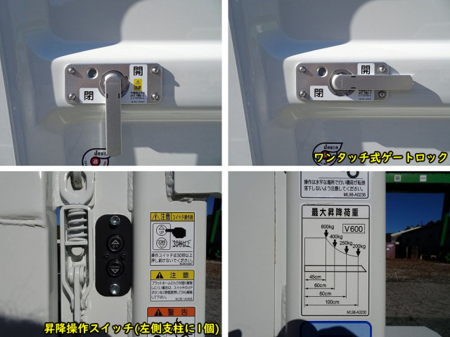 三菱ふそう キャンター 小型 平ボディ 2RG-FBAV0(97605) 16枚目