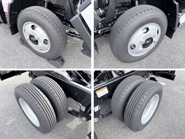 三菱ふそう キャンター 小型 土砂ダンプ 2RG-FBA60(97604) 45枚目