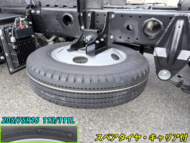三菱ふそう キャンター 小型 土砂ダンプ 2RG-FBA60(97604) 46枚目
