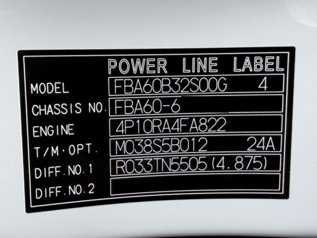三菱ふそう キャンター 小型 土砂ダンプ 2RG-FBA60(97604) 48枚目