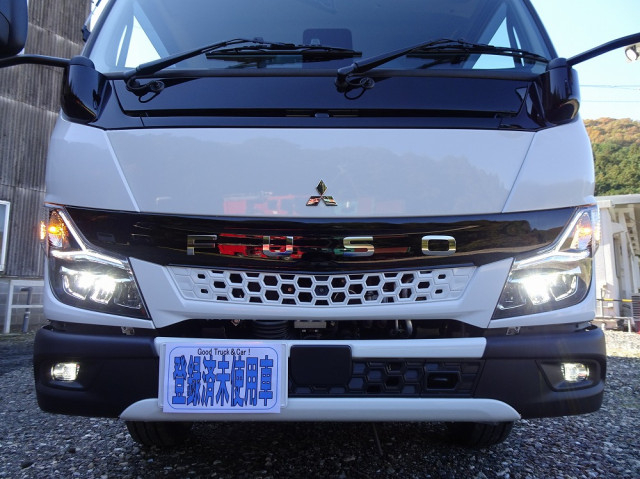 三菱ふそう キャンター 小型 平ボディ 2RG-FBAV0(97605) 26枚目