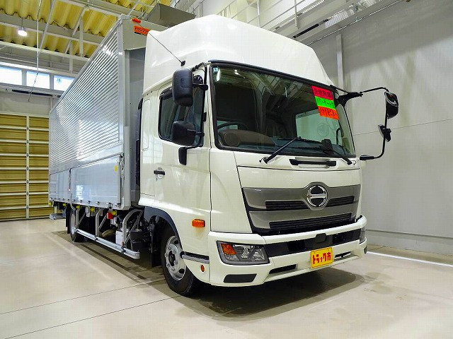Hino ranger Middle Wing body 2PG-FD2ABG(97606) 2枚目