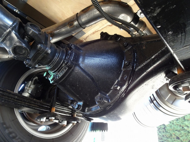 三菱ふそう キャンター 小型 平ボディ 2RG-FBAV0(97605) 29枚目