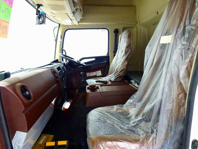 Hino ranger Middle Wing body 2PG-FD2ABG(97606) 6枚目