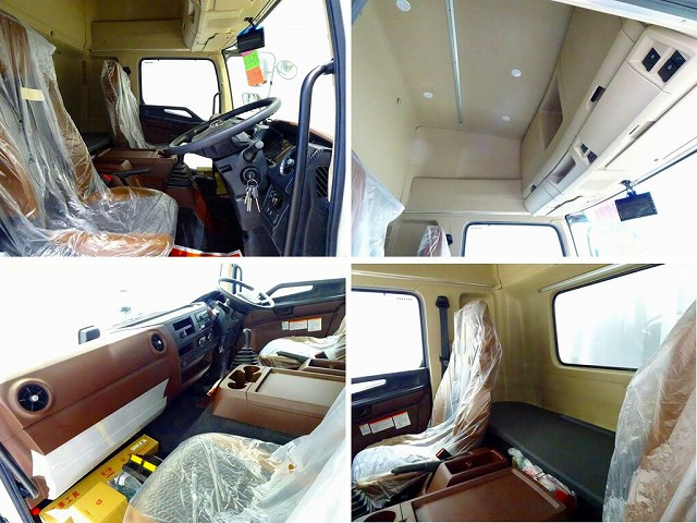 Hino ranger Middle Wing body 2PG-FD2ABG(97606) 7枚目