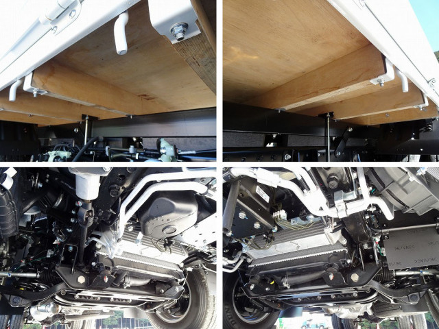 三菱ふそう キャンター 小型 平ボディ 2RG-FBAV0(97605) 34枚目