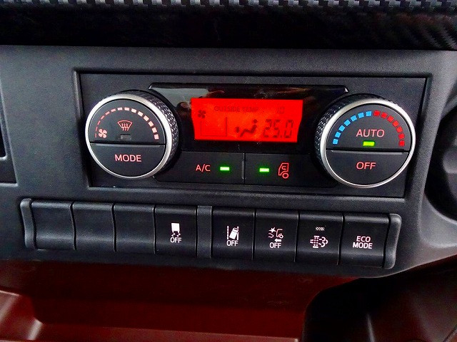 Hino ranger Middle Wing body 2PG-FD2ABG(97606) 11枚目