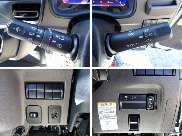 三菱ふそう キャンター 小型 平ボディ 2RG-FBAV0(97605) 37枚目