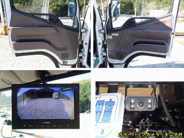 三菱ふそう キャンター 小型 平ボディ 2RG-FBAV0(97605) 39枚目