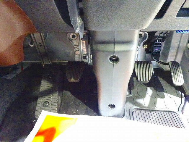 Hino ranger Middle Wing body 2PG-FD2ABG(97606) 15枚目