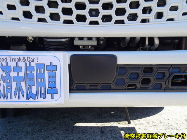 三菱ふそう キャンター 小型 平ボディ 2RG-FBAV0(97605) 42枚目