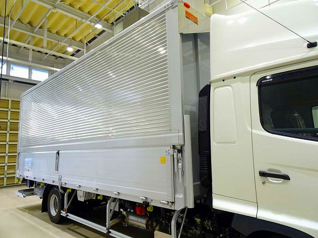 Hino ranger Middle Wing body 2PG-FD2ABG(97606) 23枚目