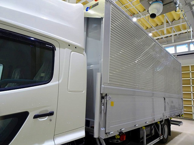Hino ranger Middle Wing body 2PG-FD2ABG(97606) 24枚目