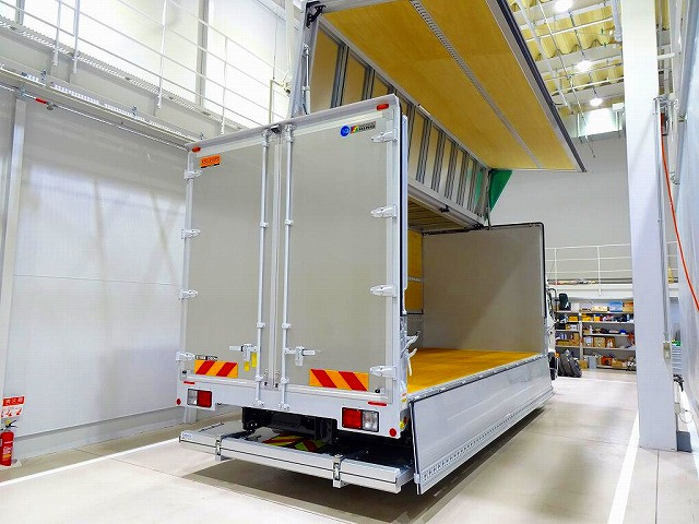 Hino ranger Middle Wing body 2PG-FD2ABG(97606) 26枚目