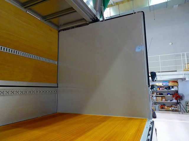 Hino ranger Middle Wing body 2PG-FD2ABG(97606) 27枚目