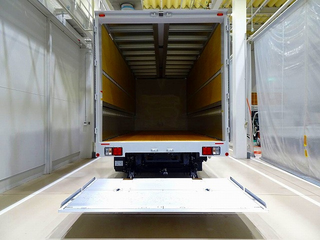 Hino ranger Middle Wing body 2PG-FD2ABG(97606) 32枚目