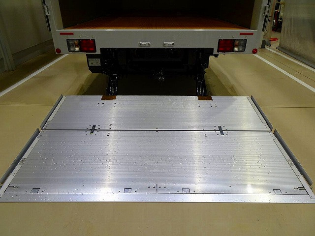 Hino ranger Middle Wing body 2PG-FD2ABG(97606) 33枚目