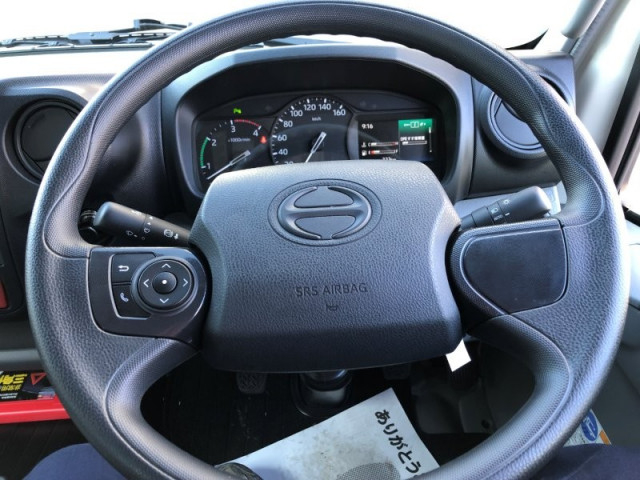 日野 デュトロ 小型 平ボディ（クレーン付） 2KG-XZU710M(97607) 9枚目