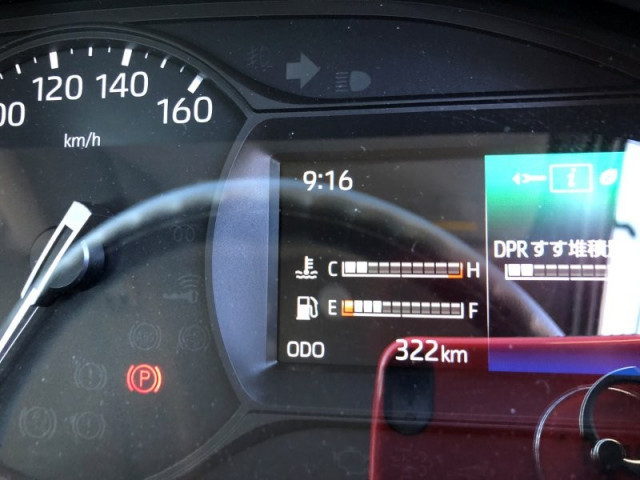 日野 デュトロ 小型 平ボディ（クレーン付） 2KG-XZU710M(97607) 10枚目