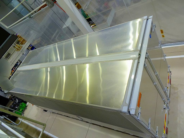 Hino ranger Middle Wing body 2PG-FD2ABG(97606) 37枚目