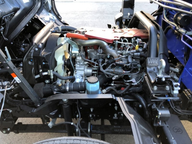 日野 デュトロ 小型 平ボディ（クレーン付） 2KG-XZU710M(97607) 13枚目