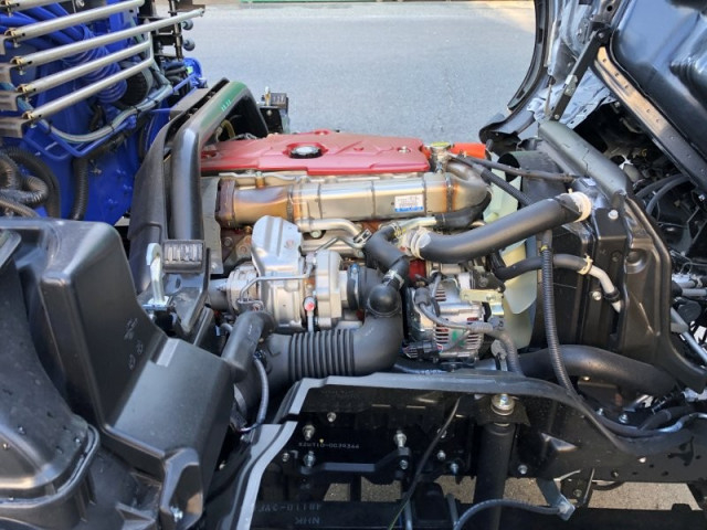 日野 デュトロ 小型 平ボディ（クレーン付） 2KG-XZU710M(97607) 14枚目