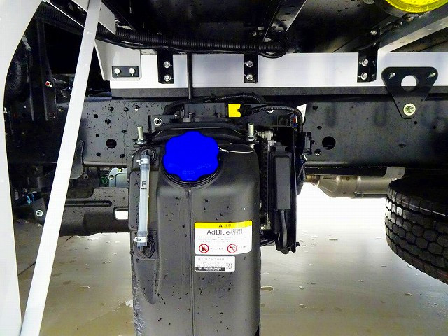 Hino ranger Middle Wing body 2PG-FD2ABG(97606) 40枚目