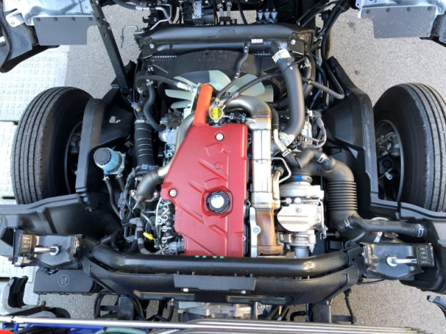 日野 デュトロ 小型 平ボディ（クレーン付） 2KG-XZU710M(97607) 15枚目