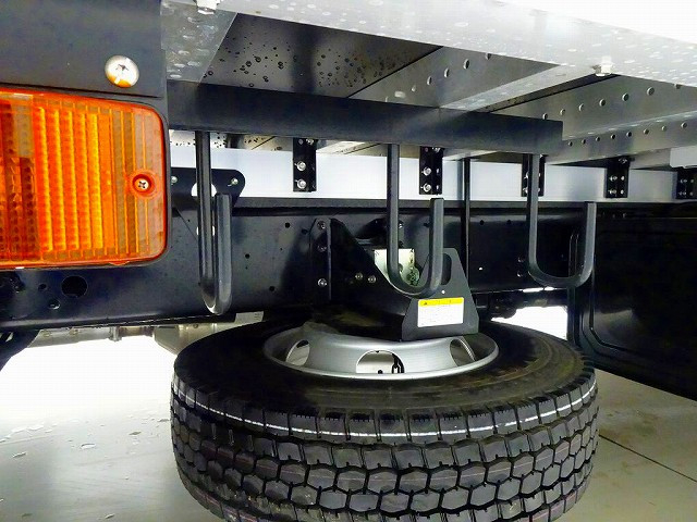 Hino ranger Middle Wing body 2PG-FD2ABG(97606) 41枚目