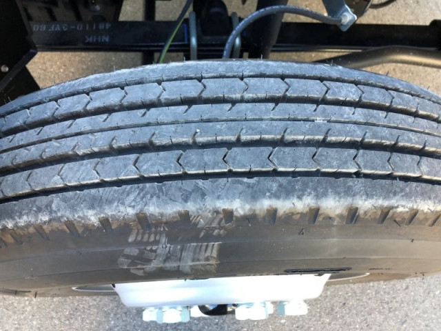 日野 デュトロ 小型 平ボディ（クレーン付） 2KG-XZU710M(97607) 16枚目