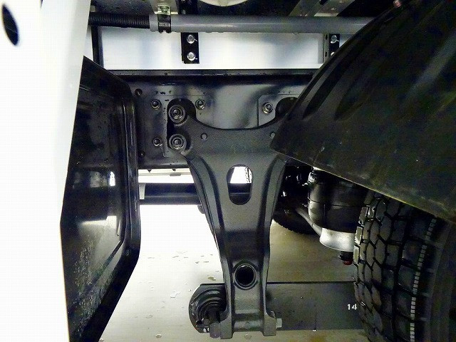 Hino ranger Middle Wing body 2PG-FD2ABG(97606) 43枚目