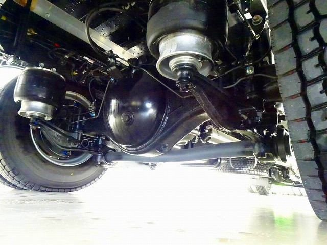 Hino ranger Middle Wing body 2PG-FD2ABG(97606) 44枚目