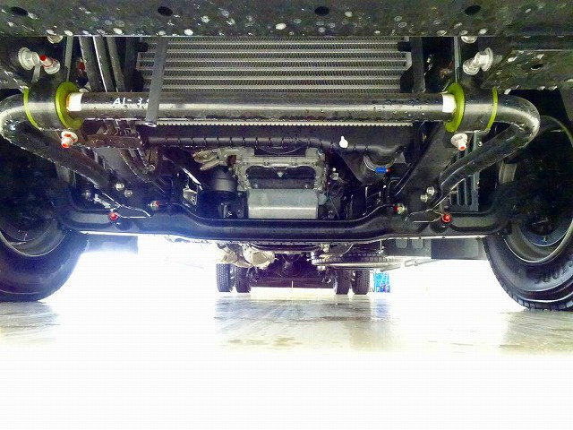 Hino ranger Middle Wing body 2PG-FD2ABG(97606) 45枚目