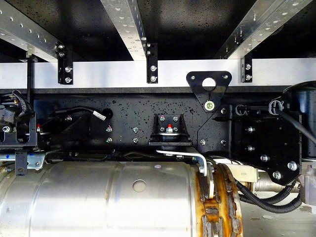 Hino ranger Middle Wing body 2PG-FD2ABG(97606) 46枚目