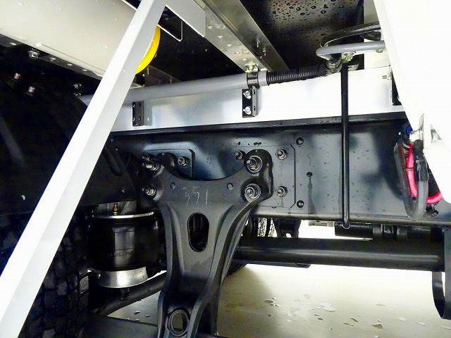 Hino ranger Middle Wing body 2PG-FD2ABG(97606) 47枚目