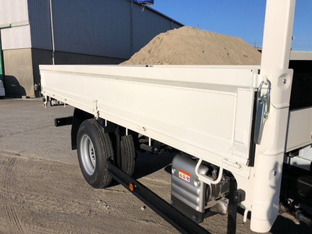 日野 デュトロ 小型 平ボディ（クレーン付） 2KG-XZU710M(97607) 25枚目