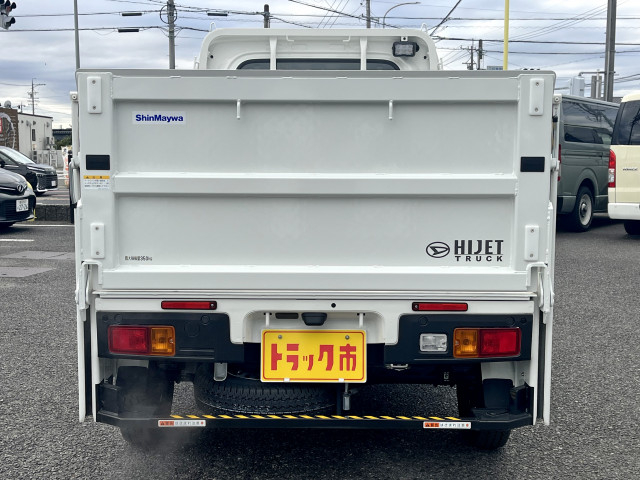 ダイハツ ハイゼット 軽 平ボディ 3BD-S510P(97608) 5枚目