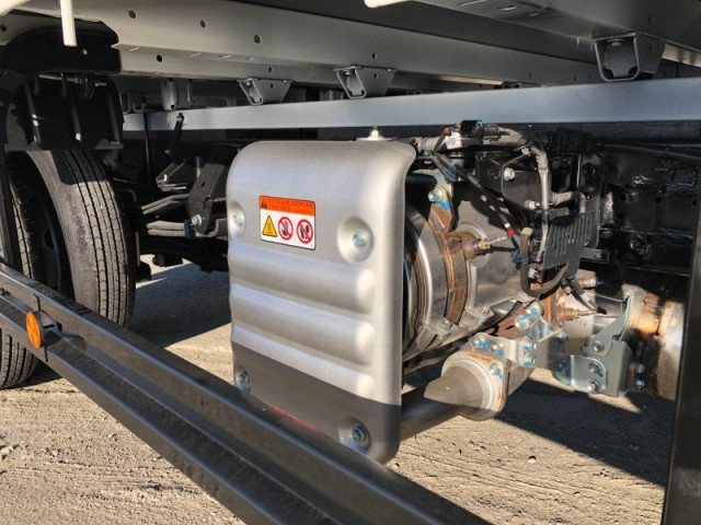 日野 デュトロ 小型 平ボディ（クレーン付） 2KG-XZU710M(97607) 29枚目