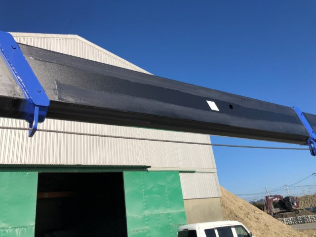 日野 デュトロ 小型 平ボディ（クレーン付） 2KG-XZU710M(97607) 35枚目